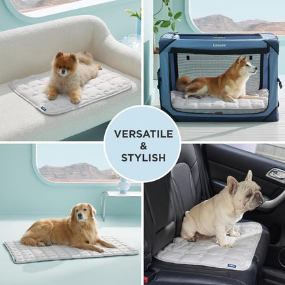 Cooling Mat for Ultimate Pet Comfort